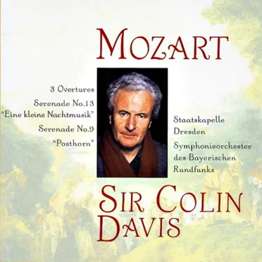 Eine kleine Nachtmusik & 3 Overtures