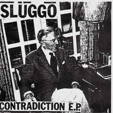 Contradiction by Sluggo - album cover