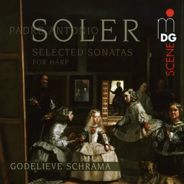 Selected Sonatas for Harp