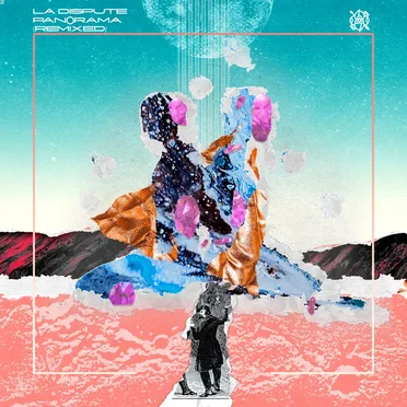 Panorama (remixed) by La Dispute - album cover