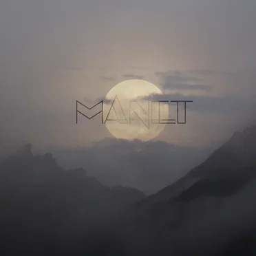 The Dark Shuffle by Manet - album cover