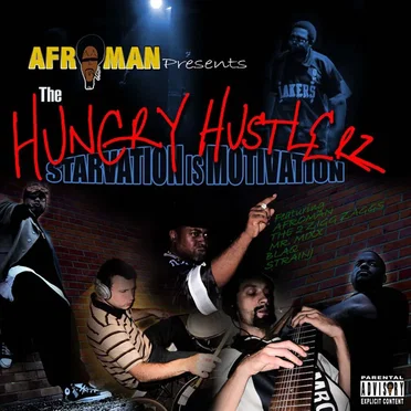 Hungry Hustlerz: Starvation Is Motivation