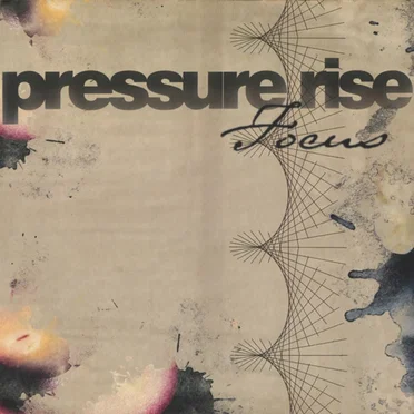 Focus by Pressure Rise - album cover