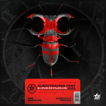 Audiotrauma Fest 2k20 by Various Artists - album cover