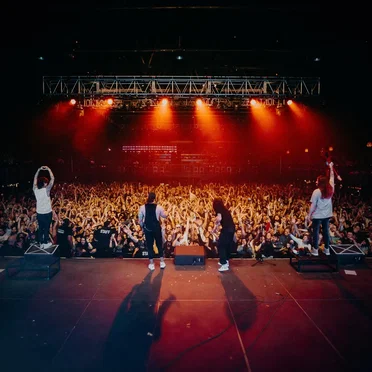 Live at The Factory in Deep Ellum by Polyphia - album cover