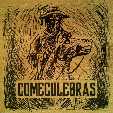 COMECULEBRAS by Comeculebras - album cover