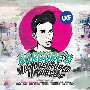 Borgore’s Misadventures in Dubstep