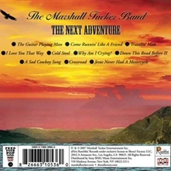 The Next Adventure