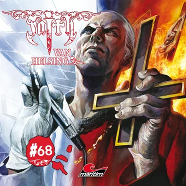 Faith van Helsing 68: Der Inquisitor by Faith van Helsing - album cover