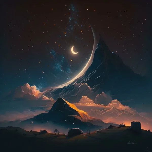 rhythms of the night