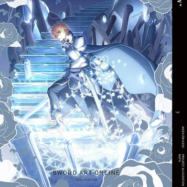 ソードアート・オンライン アリシゼーション 7 特典CD: Original Soundtrack Alicization vol.2 & Symphonic Alicization Orchestra #7