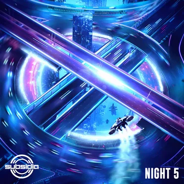 Subsidia Night: Vol. 5 by Various Artists - album cover