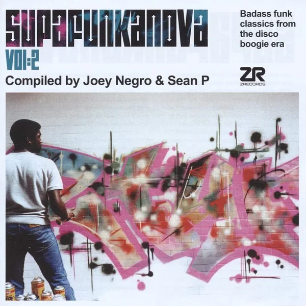 Supafunkanova, Vol. 2: Badass Funk Classics From the Disco Era