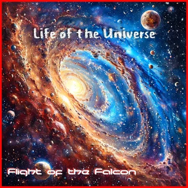 Life of the Universe
