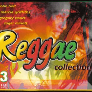 Reggae Collection by Various Artists - album cover