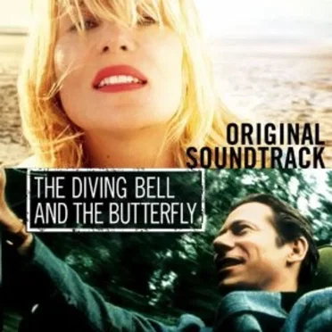 The Diving Bell and the Butterfly by Various Artists - album cover