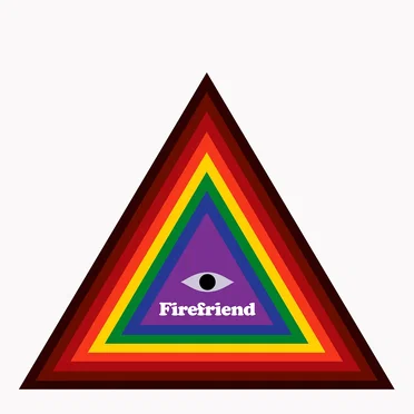 Dead Icons by Firefriend - album cover
