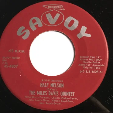 Half-Nelson / Little Willie Leaps