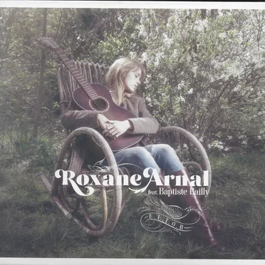 Elior by Roxane Arnal - album cover