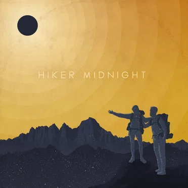 Hiker Midnight by Tim Cameron - album cover