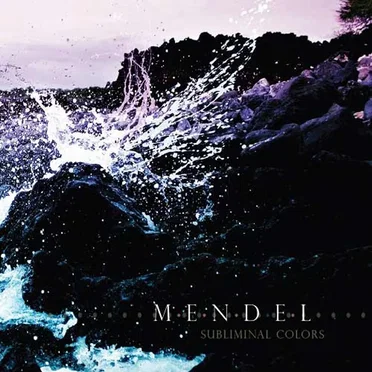 Subliminal Colors by Mendel - album cover