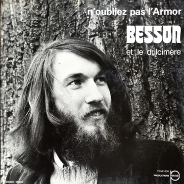 N'oubliez pas l'Armor by Claude Besson - album cover