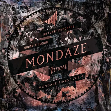 MONDAZE FINEST VOL. 9 by Various Artists - album cover