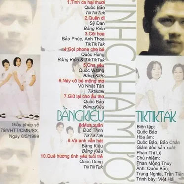 Tình ca hai mươi