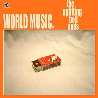 World Music by The Uplifting Bell Ends - album cover