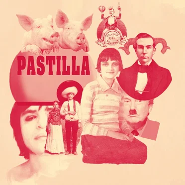 Bushwa by Pastilla - album cover