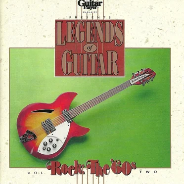 Guitar Player Presents Legends of Guitar: Rock: The '60's, Vol. 2 by Various Artists - album cover