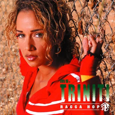 Ragga Hop by Ms. Triniti - album cover