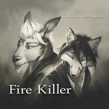 Fire Killer by Fox Amoore - album cover