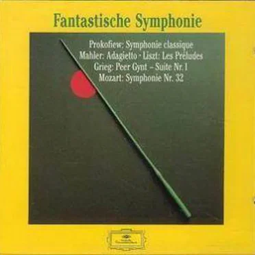 Fantastische Symphonie by Various Artists - album cover