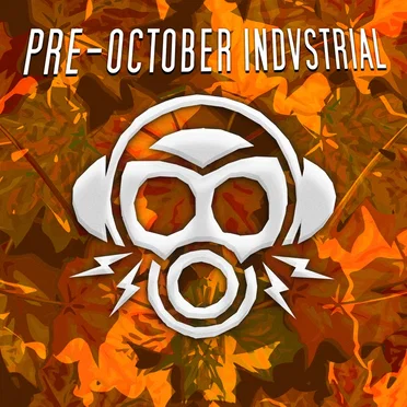 Pre-October Indvstrial by Various Artists - album cover