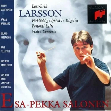 Förklädd gud / Pastoral Suite / Violin Concerto