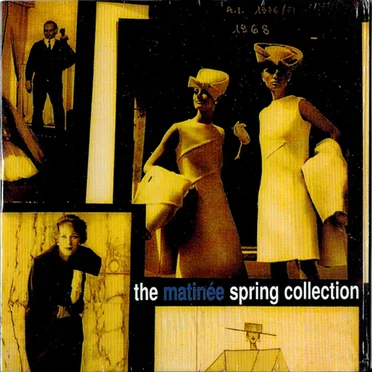 The Matinée Spring Collection by Various Artists - album cover