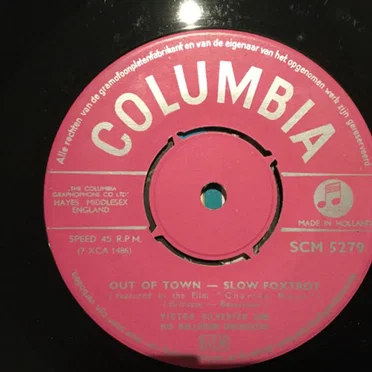 Out of Town / One Girl - One Boy