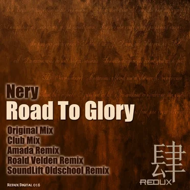 Road to Glory by Nery - album cover