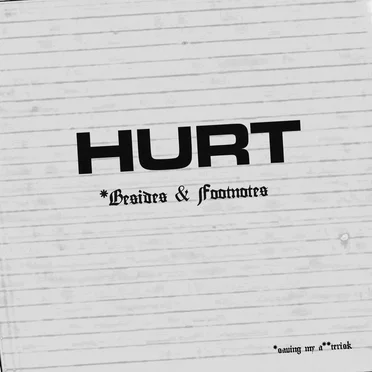 Besides & Footnotes by Hurt - album cover