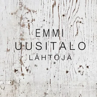 Lähtöjä by Emmi Uusitalo - album cover