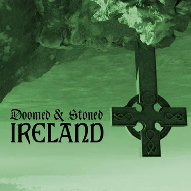 Doomed & Stoned in Ireland by Various Artists - album cover
