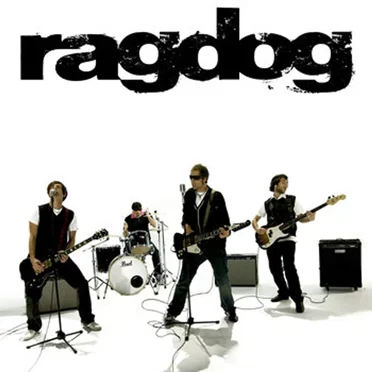 Nada más by RagDog - album cover