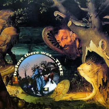 Before There Was... by Time - album cover