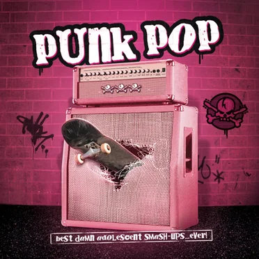 Punk Pop by Various Artists - album cover