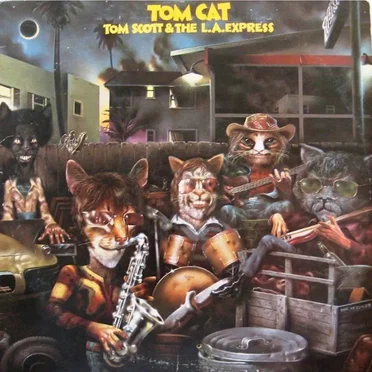 Tom Cat