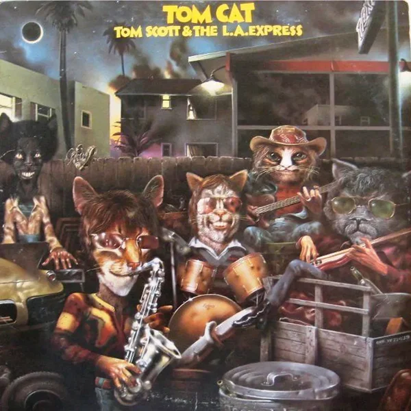 Tom Cat