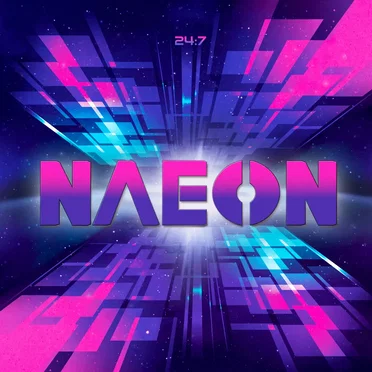 NAEON by 24:7 - album cover