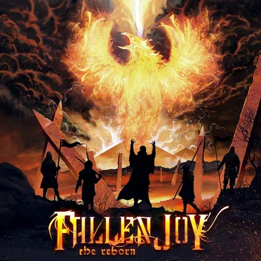 The Reborn (LP) by Fallen Joy - album cover