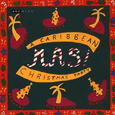 Mas! A Caribbean Christmas Party by Various Artists - album cover